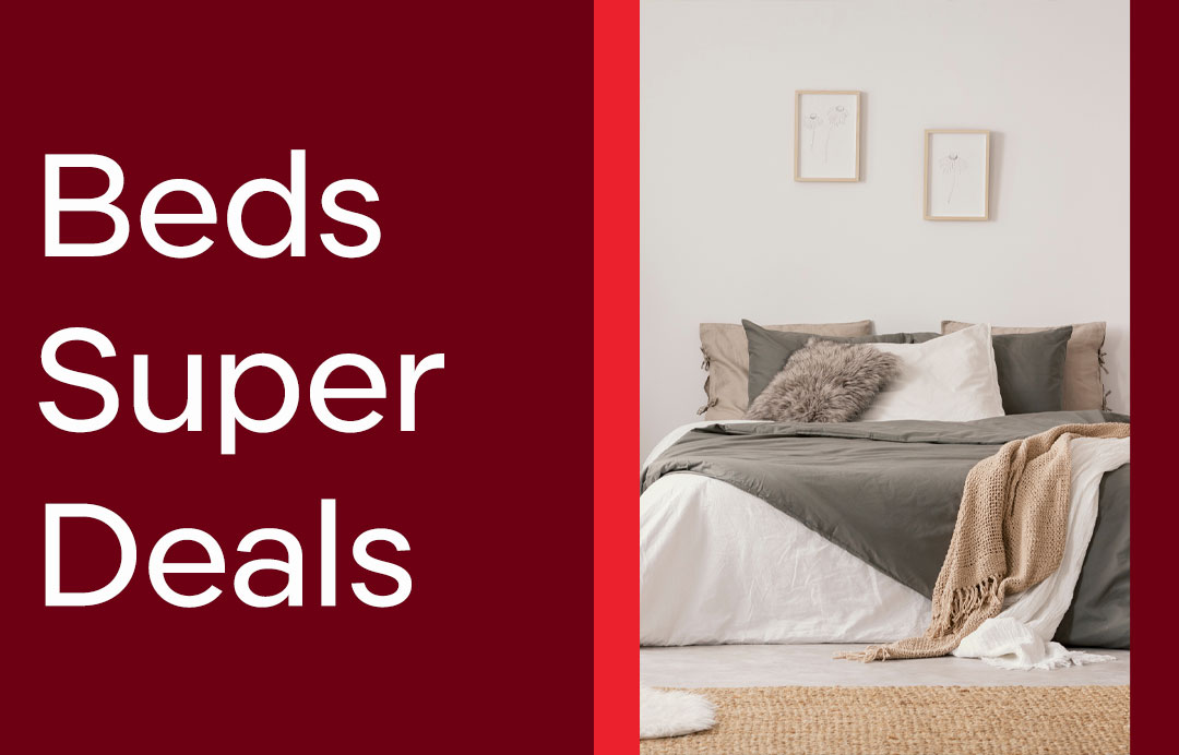 Beds Super Deals