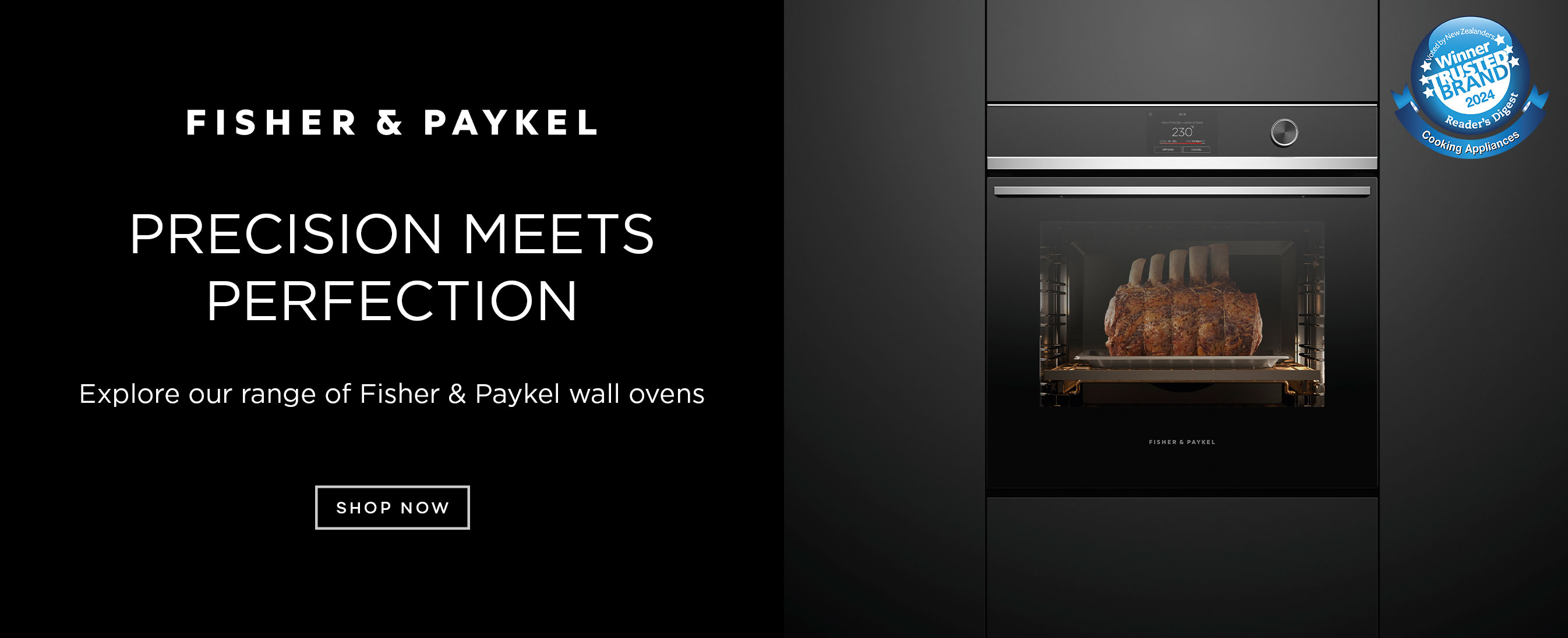 Fisher & Paykel Wall Ovens