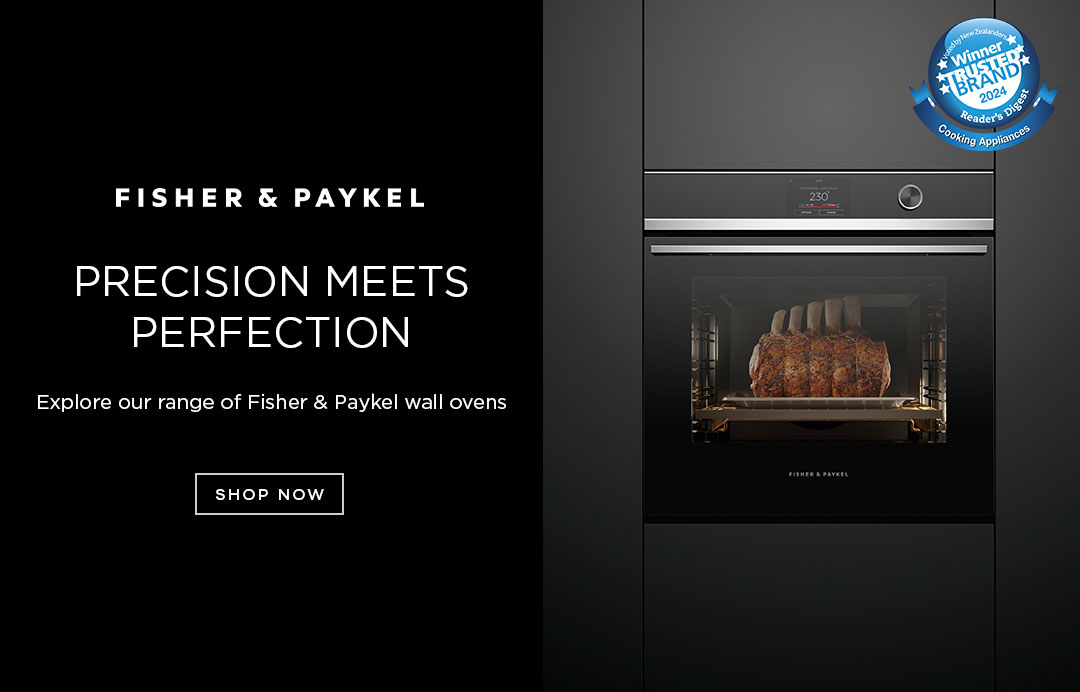 Fisher & Paykel Wall Ovens