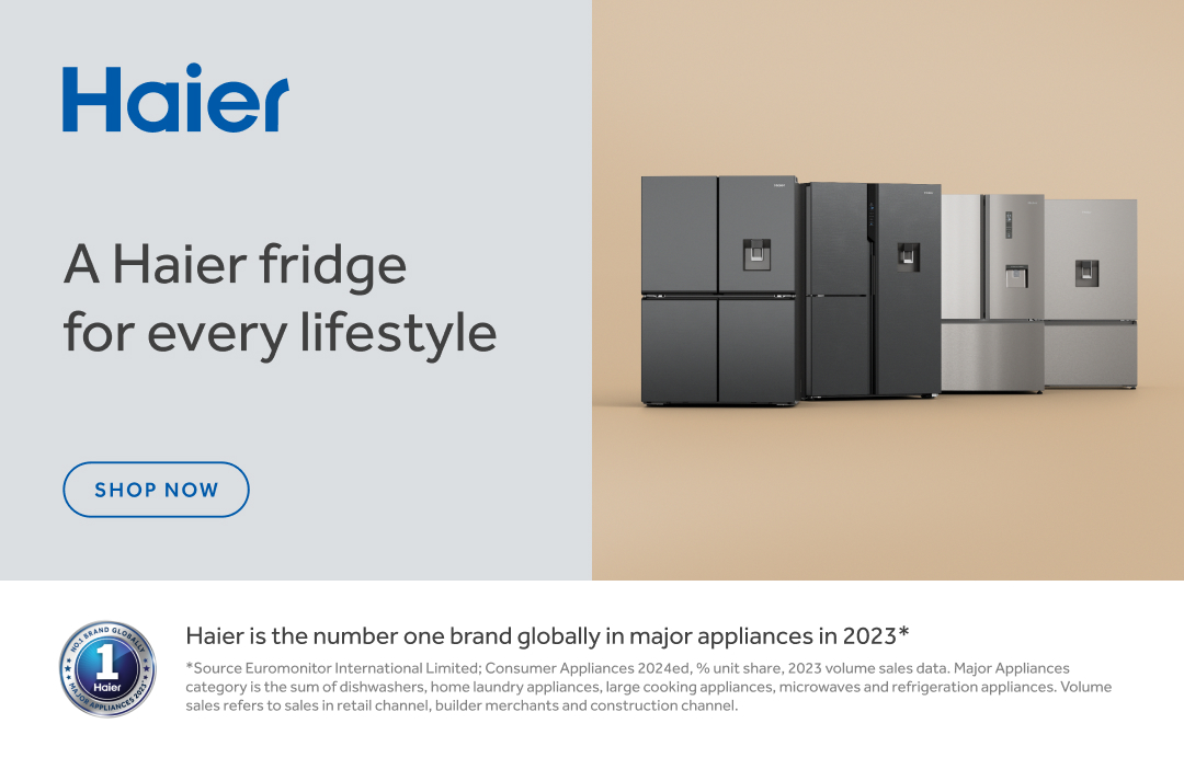 Haier A Fridge for Every Lifestyle