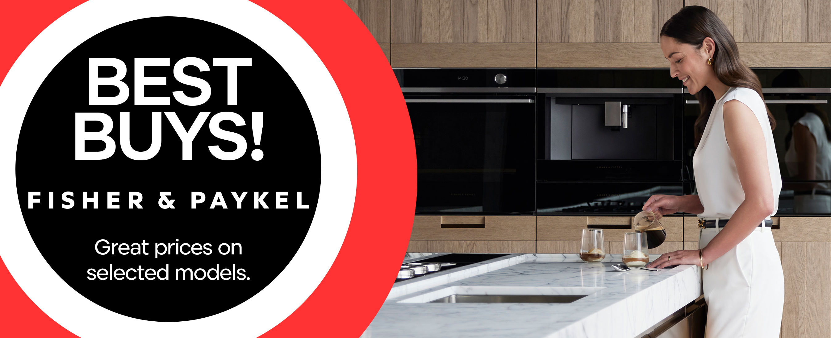 Fisher & Paykel Best Buys