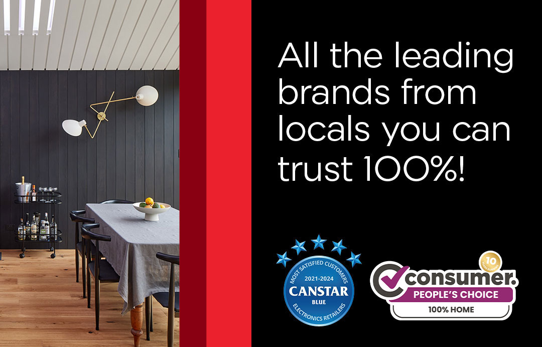 All The Leading Brands From Locals You Can Trust 100%