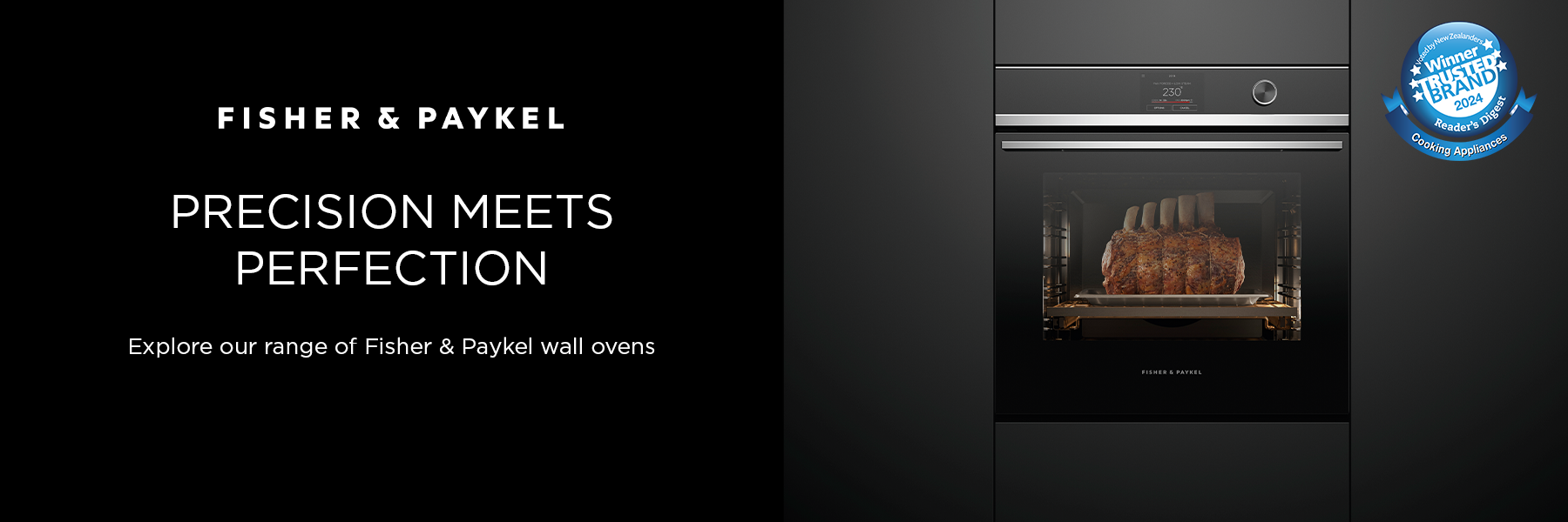 Fisher & Paykel Wall Ovens