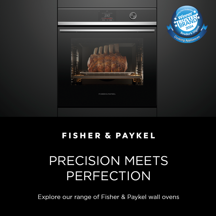 Fisher & Paykel Wall Ovens