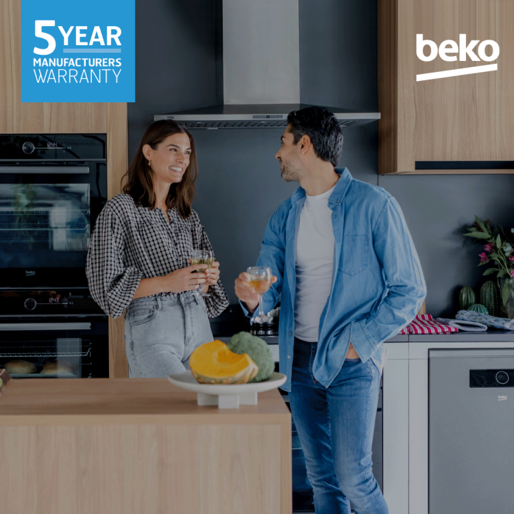 Beko 5 Year Warranty