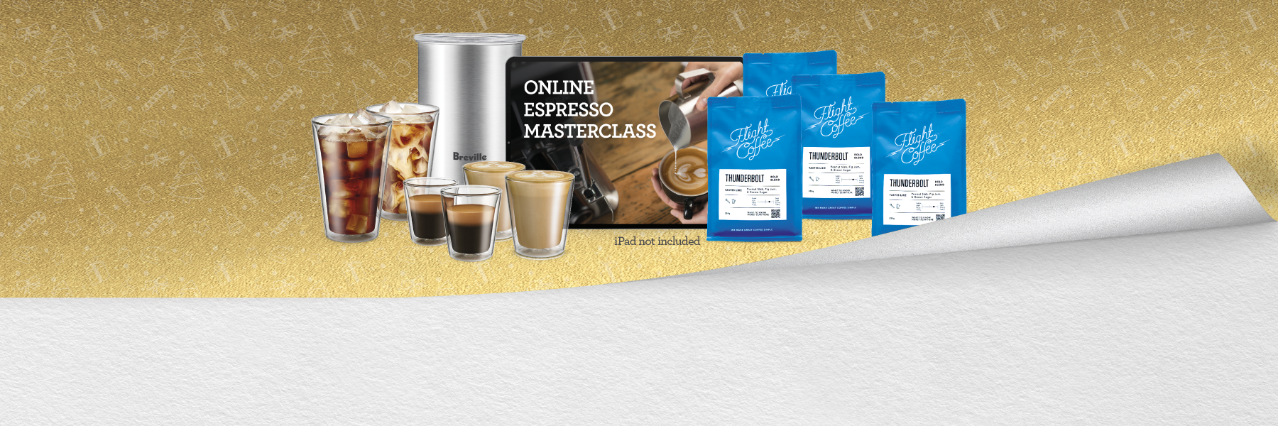 Breville Barista Pack