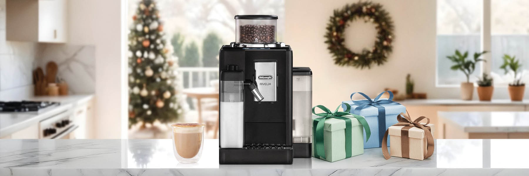 Delonghi Christmas Bonus Gift Pack