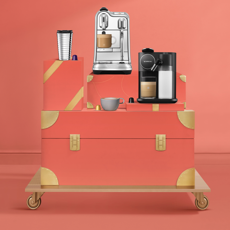 Nespresso Coffee Discount