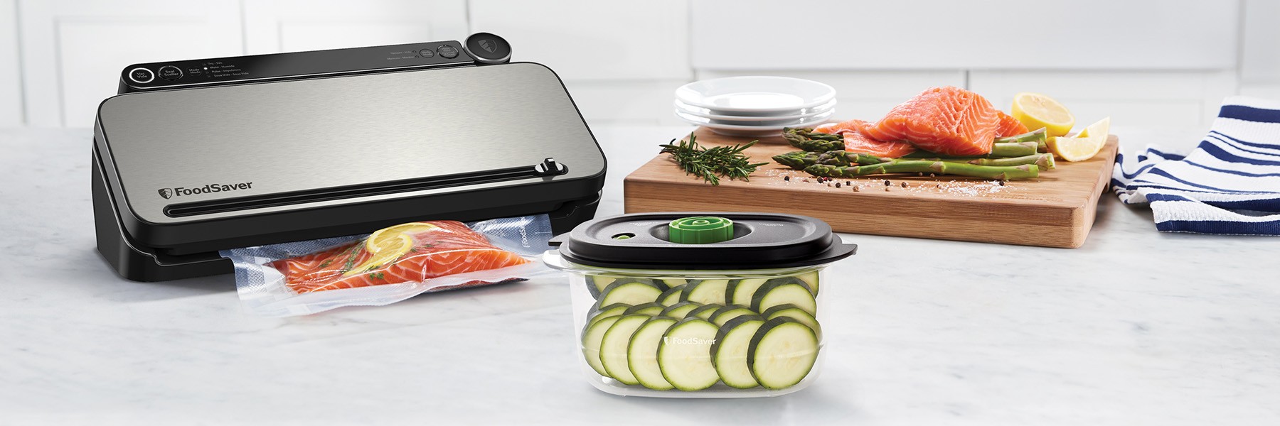 Sunbeam Foodsaver Gift with Purchase