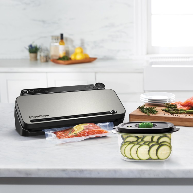 Sunbeam Foodsaver Gift with Purchase