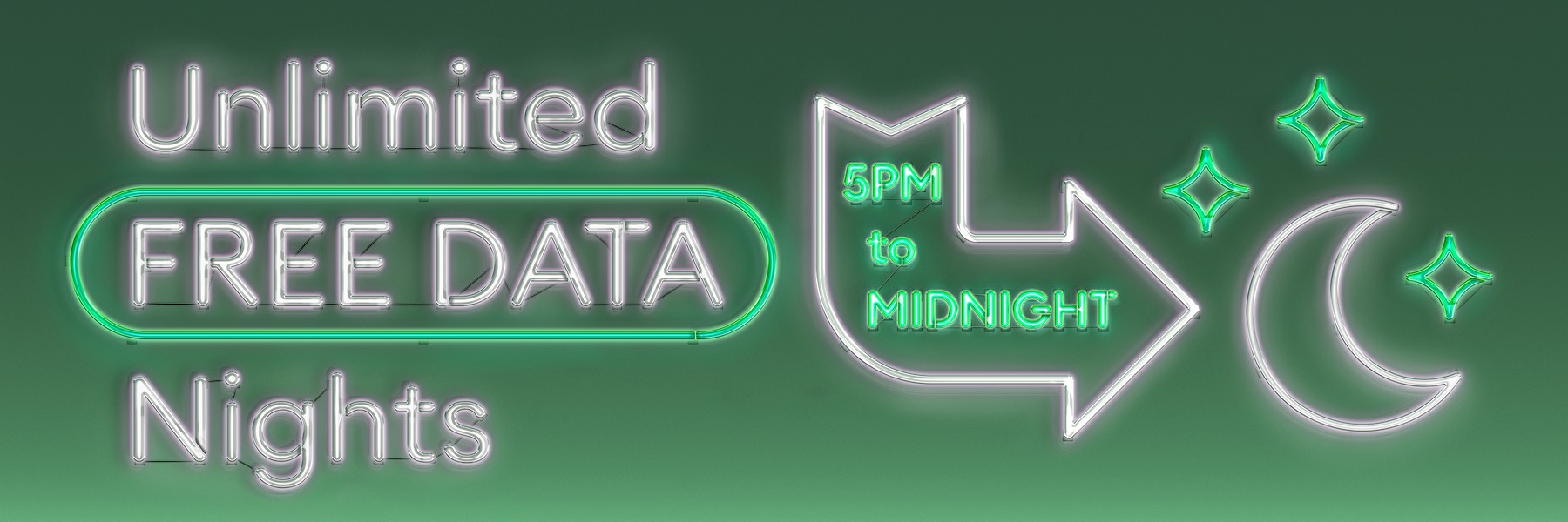 One NZ Free Data Nights