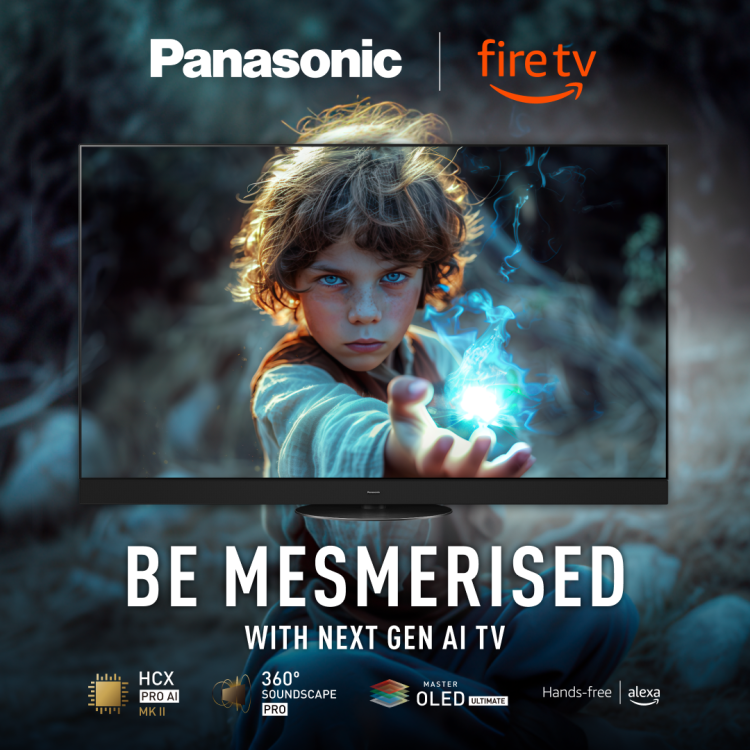 Panasonic Fire TV